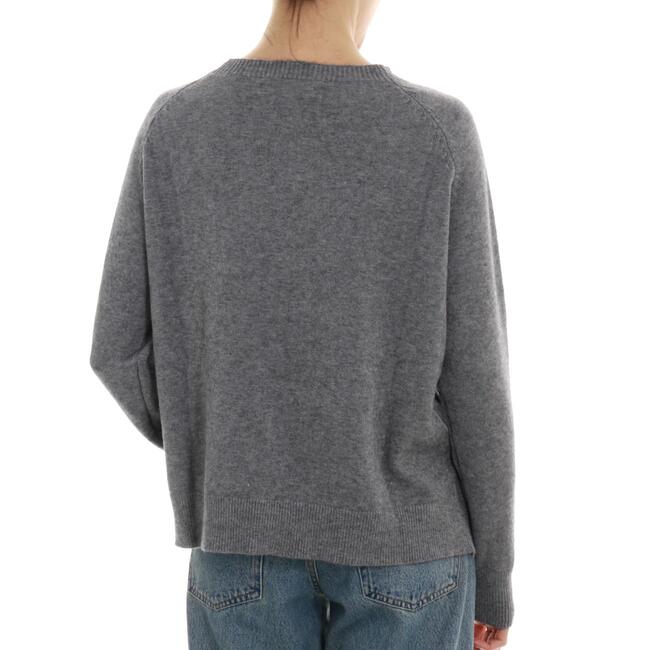 MAGLIA CON SPACCHI HAVEONE - Mad Fashion | img vers.650x/